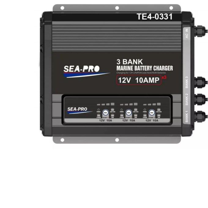 Зарядное устройство SEA-PRO ТЕ4-0331 TE4-0331